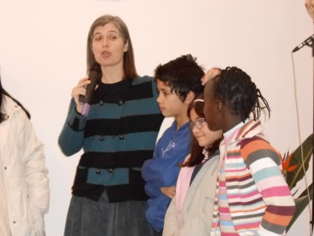 Catequese 13 18 jan 2014